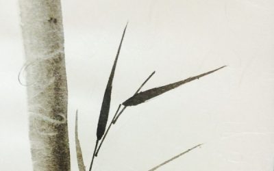 Sumi-e e meditazione attiva