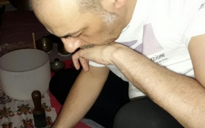 Le campane tibetane sono fresche