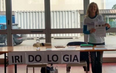 Di che costituzione iridologica sei?