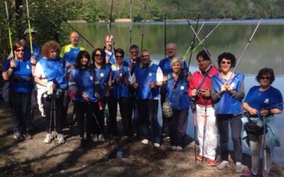 Shiatsu e Nordic Walking